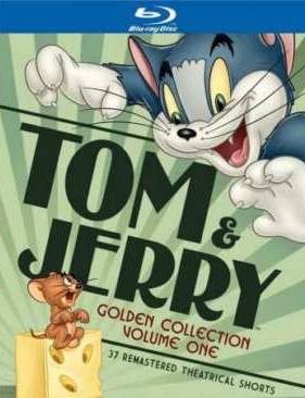 Том и Джерри - Сказки (2006-2009)