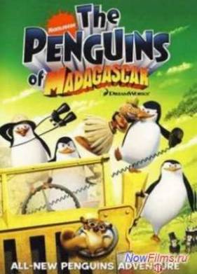 Пингвины из Мадагаскара (2008) 1,2,3 Сезон