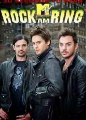 30 seconds to Mars - Live at Rock am Ring 2010 (2010)