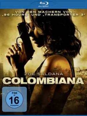 Коломбиана (2011)
